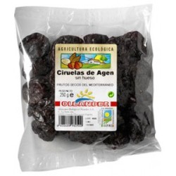 CIRUELA SECA SIN HUESO  AGEN 250 GR