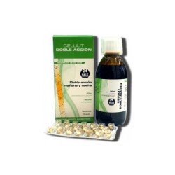CELULIT DOBLE ACCION JARABE 250 ML + 20 PERLAS