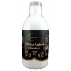 CETONAS FRAMBUESA LIQUIDA 500 ML BOTANICUM