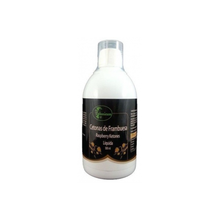 CETONAS FRAMBUESA LIQUIDA 500 ML BOTANICUM