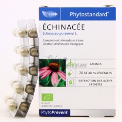 PHYTOSTANDARD EQUINACEA 20 CAPSULAS