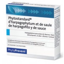 PHYTOSTANDARD HARPAGOFITO - SAUCE 30 COMPRIMIDOS