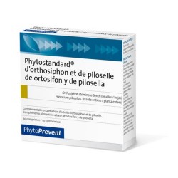 PHYTOSTANDARD ORTOSIFON - PILOSELLA 30 COMPRIMIDOS