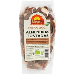 ALMENDRAS TOSTADAS