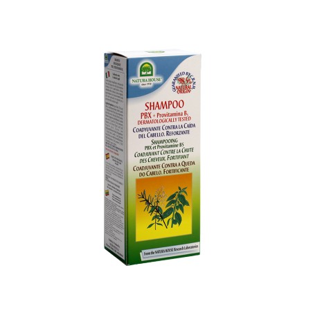 CHAMPU P.B.X ANTICAIDA 250 ML