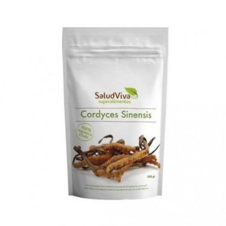 CORDYCEPS SINENSIS 100g SALUDVIVA