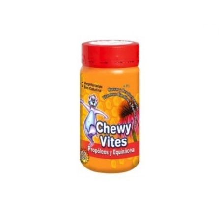 CHEWY VITES PROPOLEO / EQUINACEA 60 OSITOS