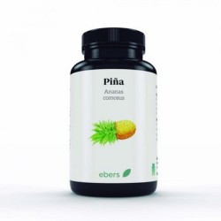 PIÑA 500 MG  60 COMPRIMIDOS EBERS