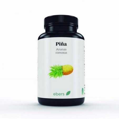 PIÑA 500 MG  60 COMPRIMIDOS EBERS