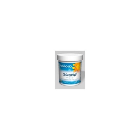 CHLOR&PHYL 200 CAPSULAS  250 MG