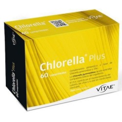 CHLORELLA PLUS 60 COMPRIMIDOS VITAE