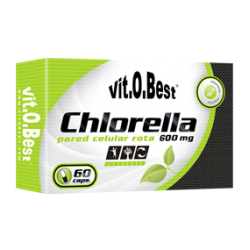CHLORELLA  60 CAPSULAS VITOBEST