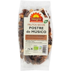 POSTRE DE MUSICO