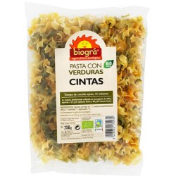 CINTA CON VERDURAS BIOGRA BIO