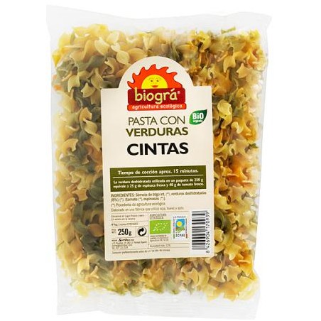 CINTA CON VERDURAS BIOGRA BIO