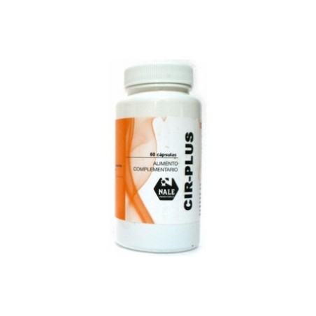 CIR PLUS 500 MG  60 CAPSULAS NALE