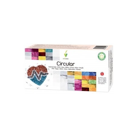 CIRCULAR 20 VIALES