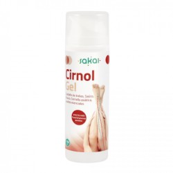 CIRNOL GEL FRIO 150 ML