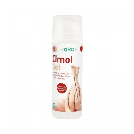 CIRNOL GEL FRIO 150 ML