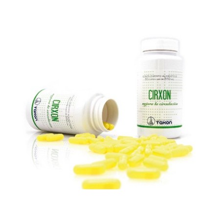 CIRXON 60 CAPSULAS