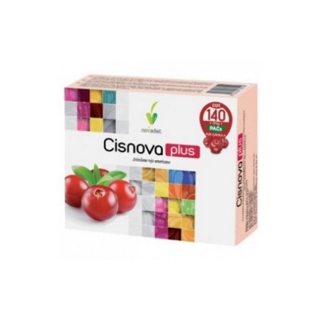 CISNOVA PLUS 60 CAPSULAS VEGETALES