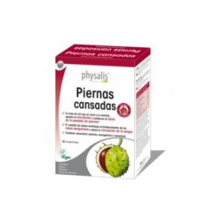 PIERNAS CANSADAS 30 COMPRIMIDOS PHYSALIS