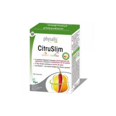 CITRUSLIM 30 COMPRIMIDOS