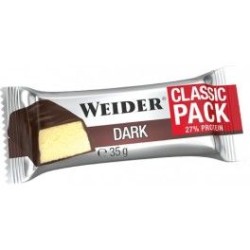 CLASSIC PACK BANANA CON CHOCOLATE NEGRO 35 G