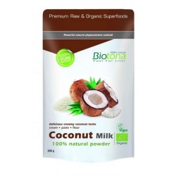 COCONUT MILK NATURAL POWDER 200 GR