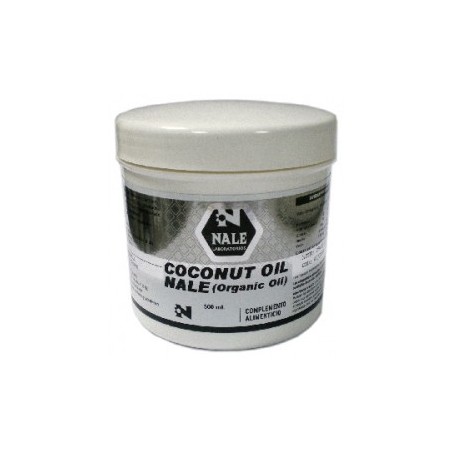 COCONUT OIL NALE  ORGANIC OIL  500 ML