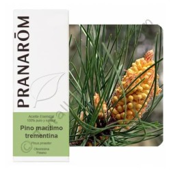 PINO MARITIMO TREMENTINA OLEORESINA 100 ML PRANAROM
