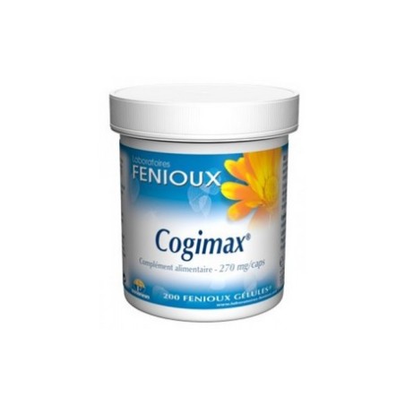 COGIMAX 200 CAPSULAS