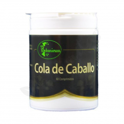 COLA CABALLO 60 COMPRIMIDOS  BOTANICUM
