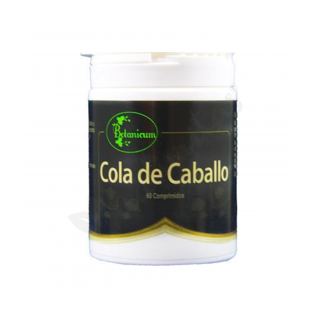 COLA CABALLO 60 COMPRIMIDOS  BOTANICUM