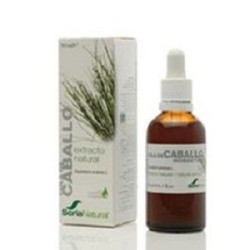 COLA CABALLO EXTRACTO S XXI 50 ML SORIA NATURAL