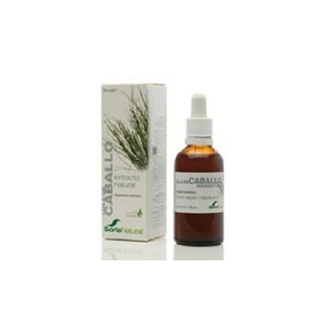 COLA CABALLO EXTRACTO S XXI 50 ML SORIA NATURAL