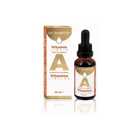VITAMINA A LIQUIDA 30ML MARNYS