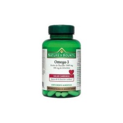 OMEGA 3 1000mg 60cap N.BOUNTY