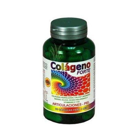COLAGENO FORTE 725 MG  90 CAPSULAS