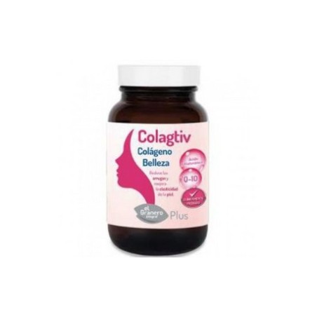 COLAGTIV BELLEZA 750 MG  120 COMPRIMIDOS EL GRANERO
