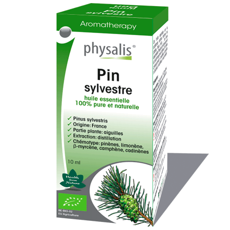 PINO SILVESTRE 10 ML PHYSALIS