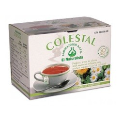 COLESTAL 20 BOLSITAS INFUSION