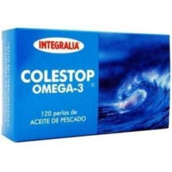 COLESTOP OMEGA 3 200 PERLAS INTEGRALIA