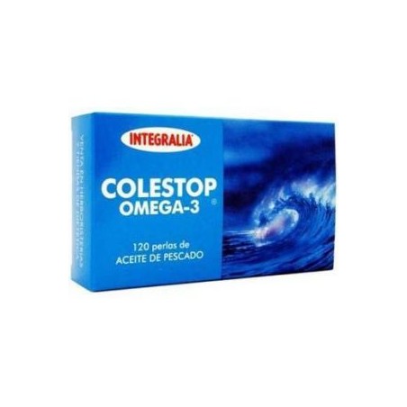 COLESTOP OMEGA 3 200 PERLAS INTEGRALIA
