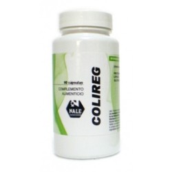 COLIREG 500 MG  60 CAPSULAS