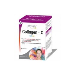 COLLAGEN + C 60 COMPRIMIDOS