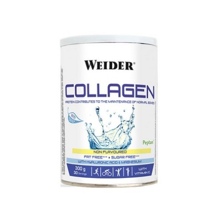 WEIDER COLLAGEN C/A.HIALUR & MAGNESIO 300 GR