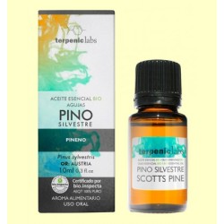 PINO SILVESTRE 10 ML  BIO  TERPENIC