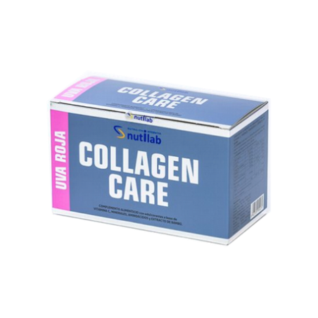 COLLAGEN CARE UVA/FRUTOS ROJOS 30 SOBRES