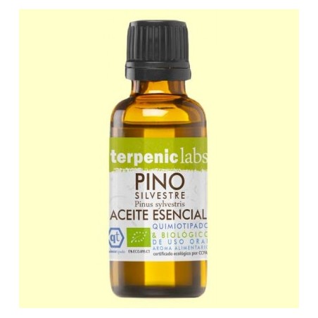 PINO SILVESTRE 30 ML  BIO  TERPENIC